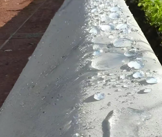 内丘硅烷浸渍涂料在混凝土保护中的应用