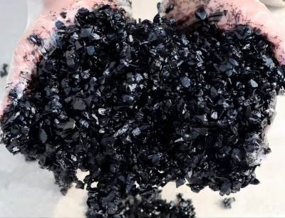 内丘沥青冷补料（沥青砂）的优势特点与施工流程解析