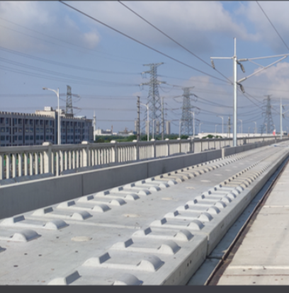 内丘植筋胶在高铁无砟轨道上的应用