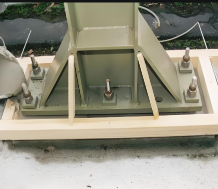 内丘支座灌浆料，支座砂浆施工流程详解​